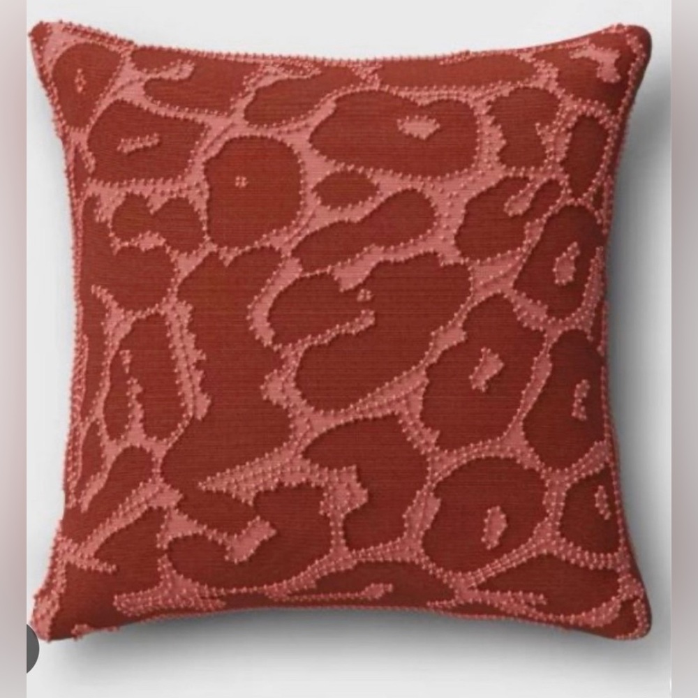 Beaded Opalhouse throw pillow